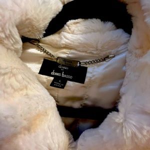 Bomber Jacket faux fur size L